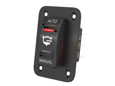 Ignition Switch Panel